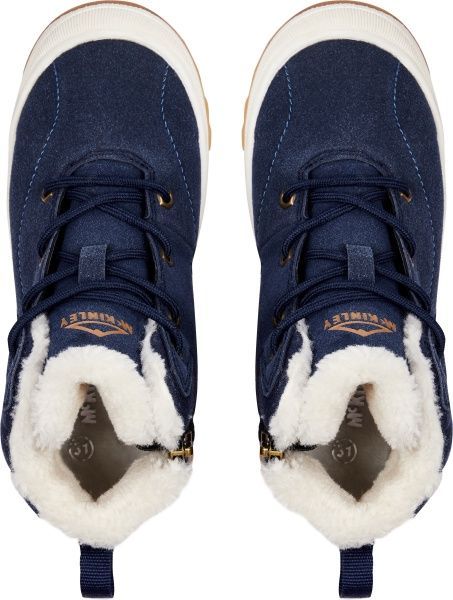 Черевики McKinley Ugo AQB JR 296442-902506 р. EUR 38 темно-синій