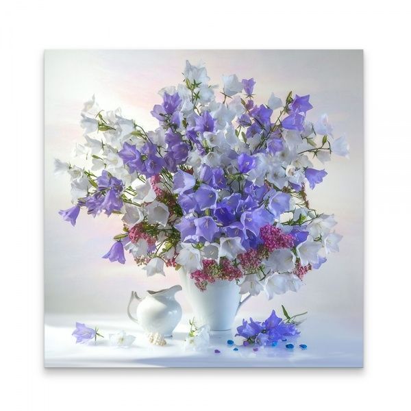 Репродукция Bluebell 48x48 см 