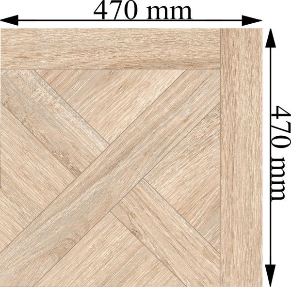 Плитка Allore Group Scandiа Silver F P 47x47 NR Mat 1 