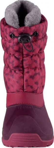 Сапоги Reima Ivalo 569329 3692 р.28-29 бордовый 