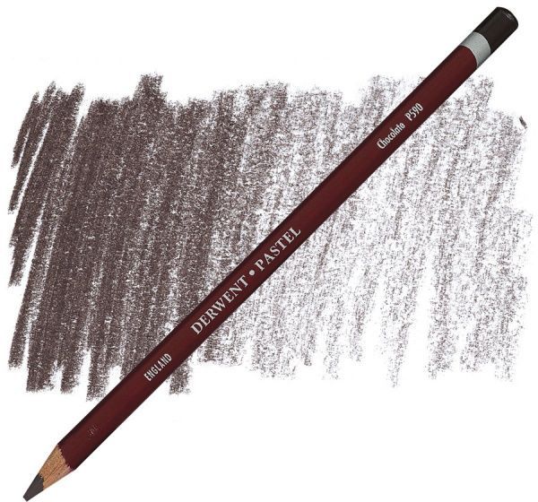 Олівець пастельний Pastel P590 Шоколадний Derwent