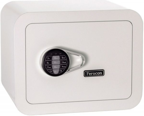 Сейф мебельный Ferocon Energy 30E 380х300х300 мм 