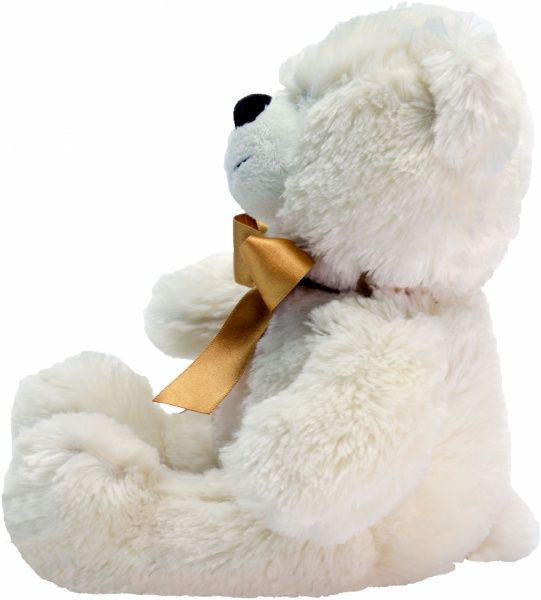 М'яка іграшка Aurora Ведмідь кремовий 26 см 31A92A