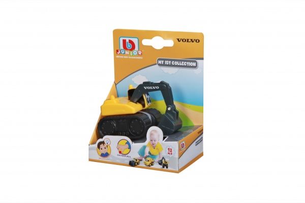 Экскаватор Bb Junior Volvo 16-85123