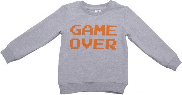 Джемпер детский Роза 190136 р.98 меланж 