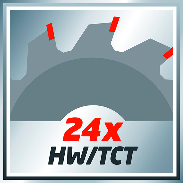 Пила дисковая Einhell TС-CS 1200 4330936