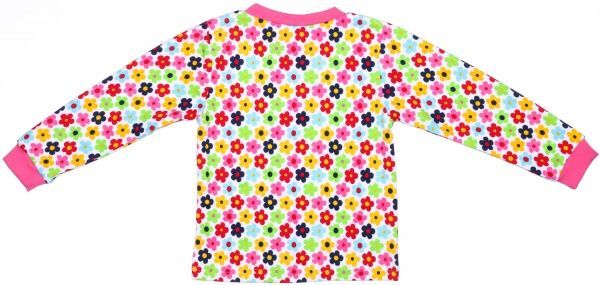 Піжама для дівчаток Татошка р.104 різнокольоровий 