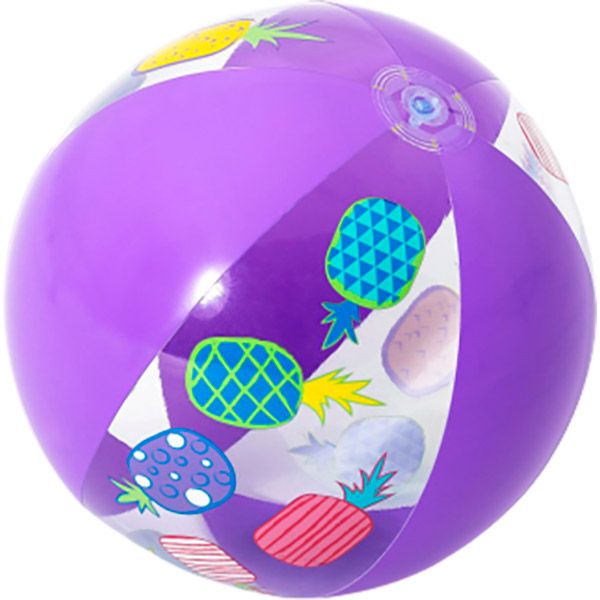 Надувной мяч дизайнерский Bestway 51 см