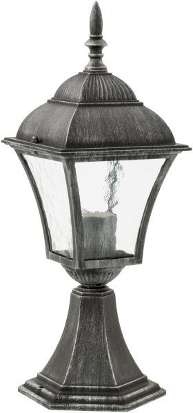 Фонарный столб Rabalux Toscana E27 60 Вт IP43 серый 8398 