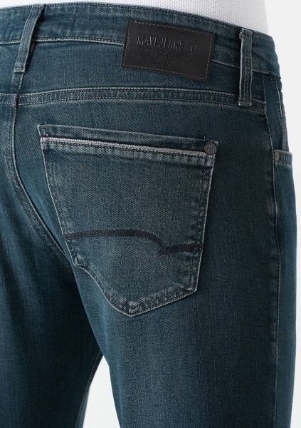 Джинсы Mavi JAKE Foggy Shaded Mavi Black 42229887 р. 32-30 