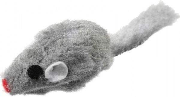 Игрушка для котов Lilli Pet Мышка Mix 4 шт. 20-7005