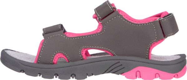 Сандалии McKinley Tarriko III JR 232474-911046 р. EUR 27 черный