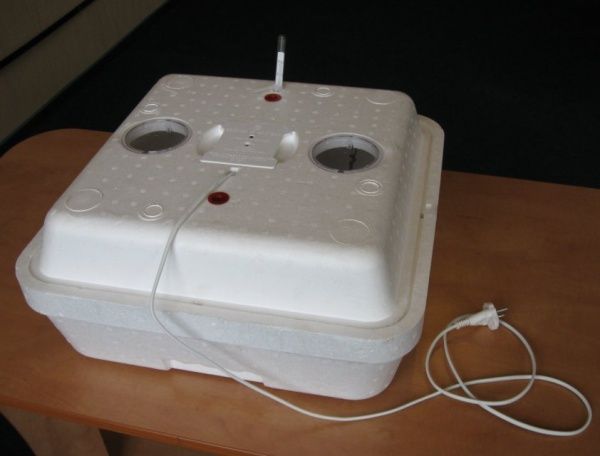 Инкубатор Веселое семейство 1Т