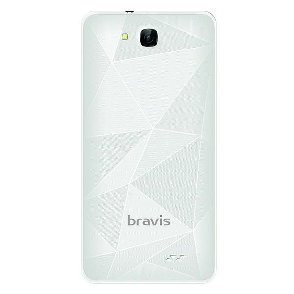 Смартфон Bravis A503 JOY DS White