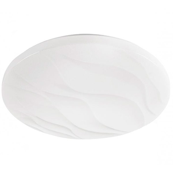 Светильник светодиодный Геотон Ripple XXL GTN-8901B/550 с пультом ДУ 66 Вт белый 3000/4100/6500 К 