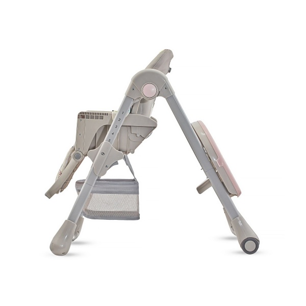 Стульчик для кормления Kinderkraft Tastee розовыйKHTAST00PNK0000