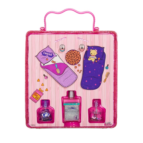 Кукольный набор L.O.L. SURPRISE! Deluxe Present Surprise Суперподарок 576419