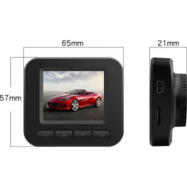 Видеорегистратор Carcam H2