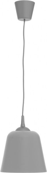 Подвес TK Lighting Dong 1xE27 серый 2179 