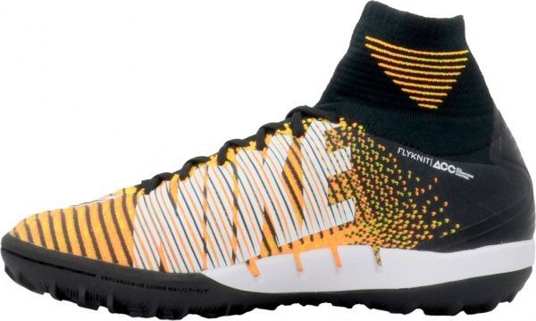 Бутси Nike MercurialX Proximo II DF 831977-801 р. US 8 помаранчевий