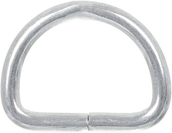 Кольцо Полукольцо 3х21 мм