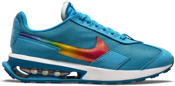 Кроссовки Nike AIR MAX PRE-DAY BT DD3025-400 р.US 11,5 голубой