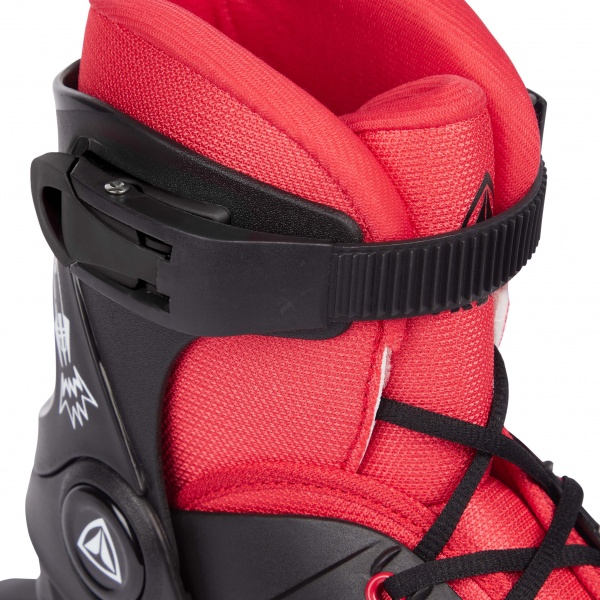 Роликовые коньки Firefly ILS 300 B 262213-902050 р. 37 черный