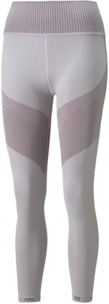 Лосины Puma FormKnit Seamless HW 7 8 52166617 р.M светло-фиолетовый
