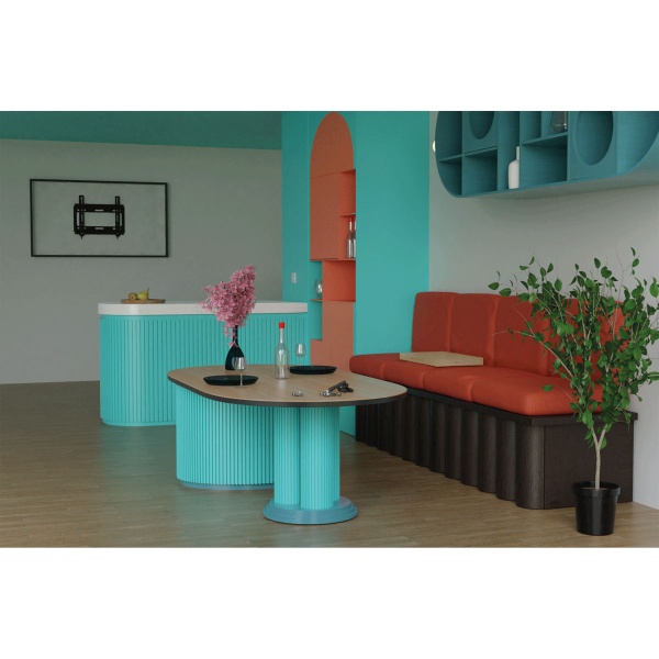 Крепление для телевизора HausMark STW-22 фиксированные 10