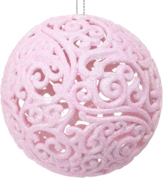 Набор елочных шаров Комплект № 85 d 80 мм 12 шт./уп.