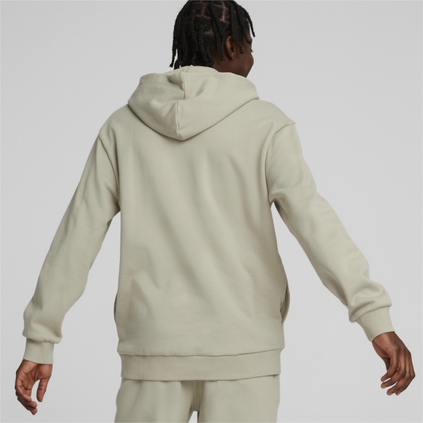 Джемпер Puma 67002768 р. S зелений меланж