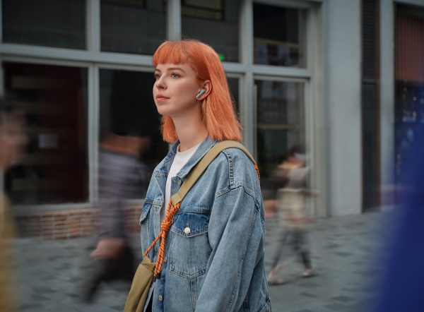 Навушники OPPO Enco Air 2 PRO W33 white 