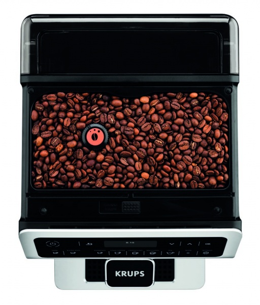 Кавоварка Krups Evidence METAL EA890D10 