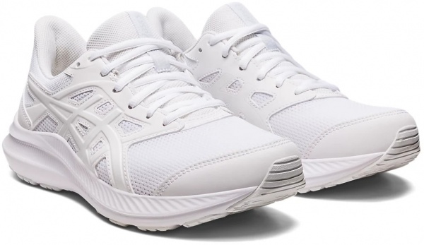 Кроссовки Asics JOLT 4 1012B421-100 р.40,5 белый