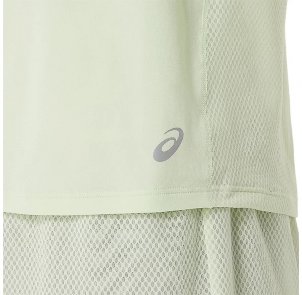 Майка Asics LITE-SHOW TANK 2012C755-300 р.L зеленый