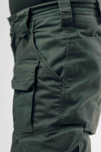 Брюки M-GEAR тактические Защитник Олива, (размер 50/4) р.M