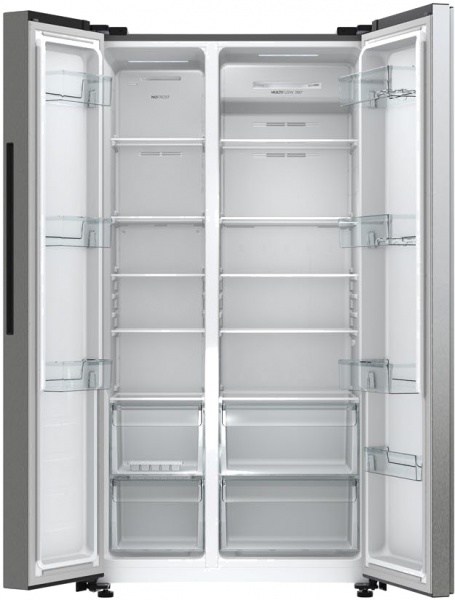 Холодильник Gorenje NRR9185EAXL