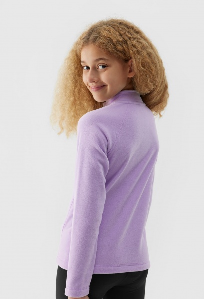 Джемпер 4F FLEECE UNDERWEAR F033 4FJAW23UFLEF033-52S фіолетовий