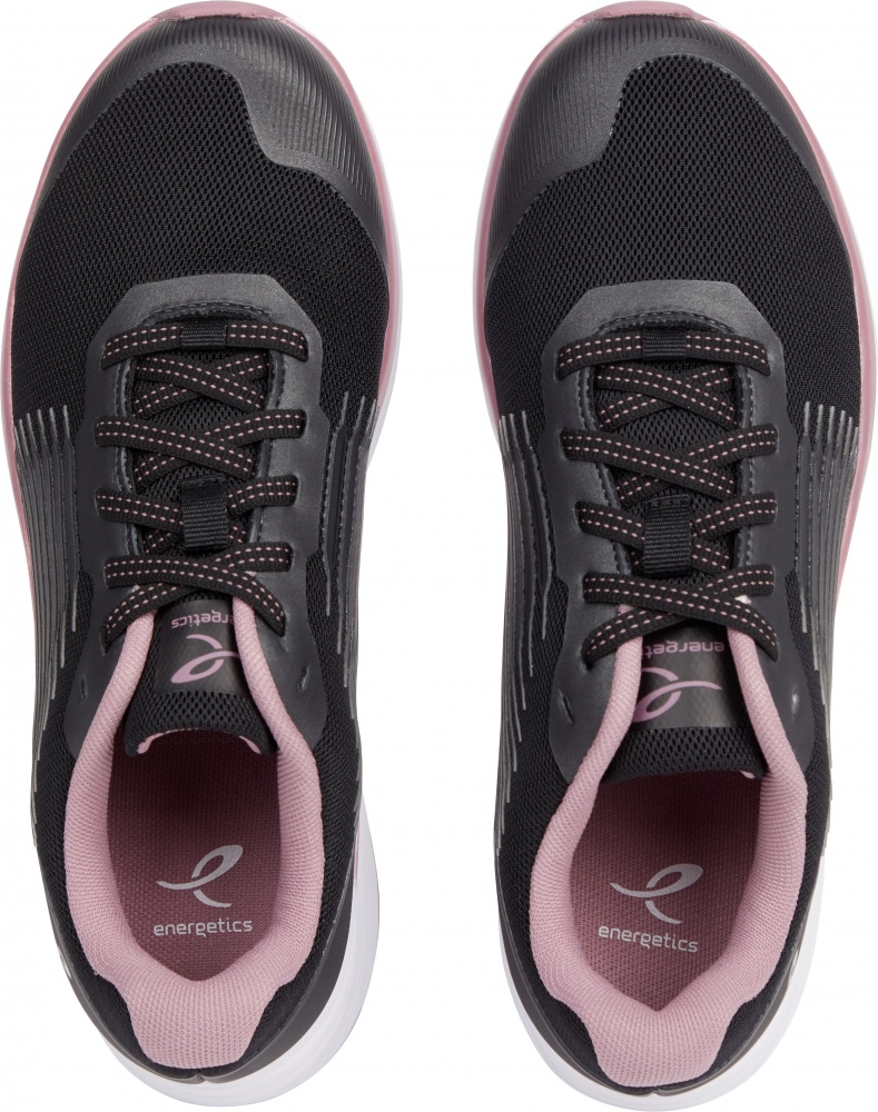 Кроссовки женские демисезонные Energetics Elexir XIII W 427192-900050 р.36 черные