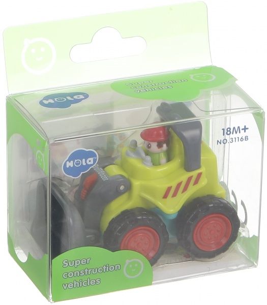 Игрушка Hola Строительная техника BY1164958