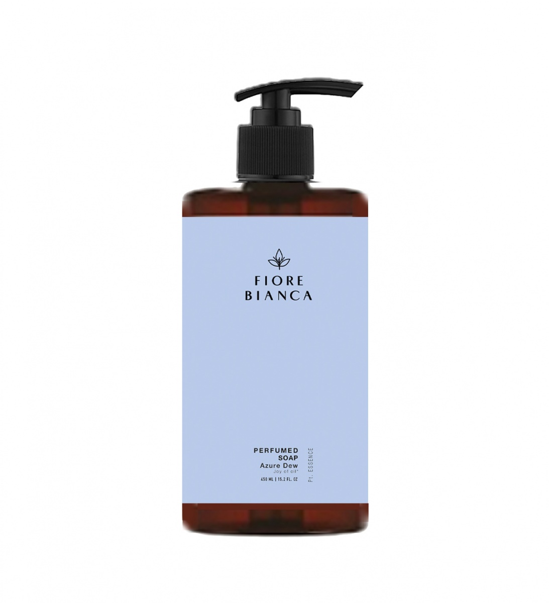 Мыло жидкое Fiore Bianca Azure Dew 450 г — фото 1