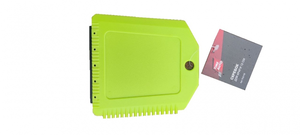 Шкребок для льоду TIMEAUTO