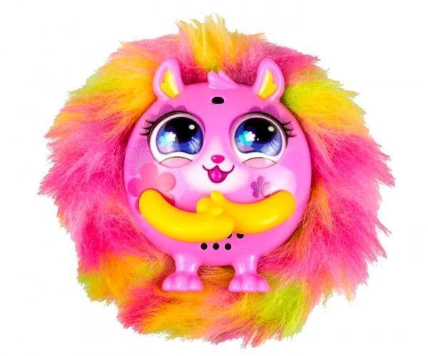 Іграшка інтерактивна Tiny Furries S2 - ПУХНАСТИК МАК 83690-8