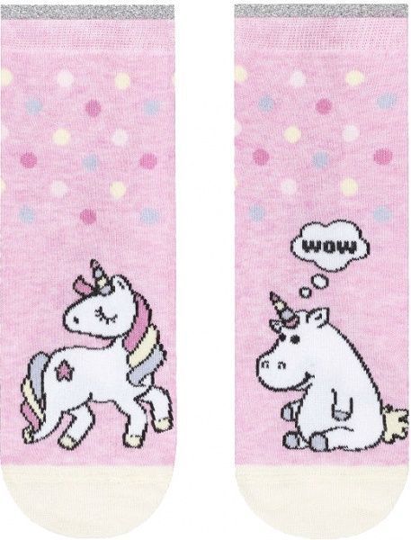 Носки детские Conte-Kids TIP-TOP 338 17С-10СП р.22 светло-розовый 