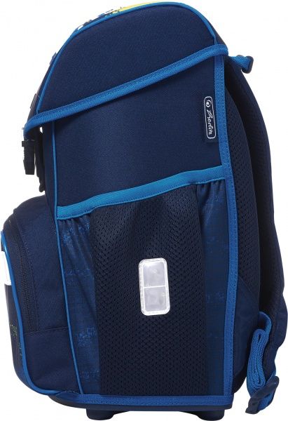 Рюкзак каркасний Herlitz Loop Plus Jet