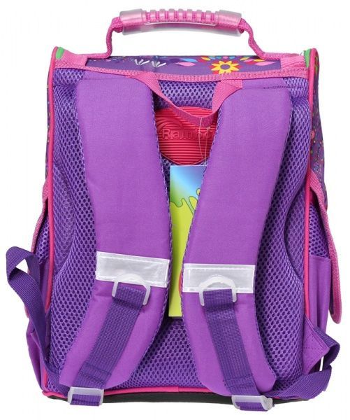Ранець шкільний RAINBOW Flower 34x26x13 см 9-506