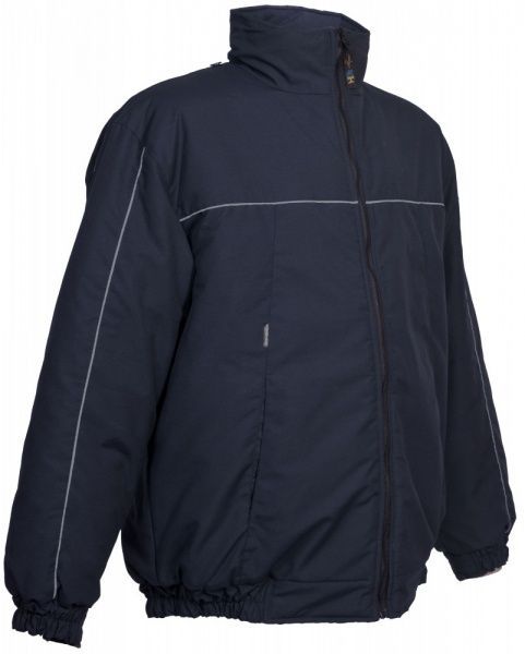 Куртка робоча Торнадо “Сатурн” утеплена р. 56-58 зріст 5-6 темно-синій