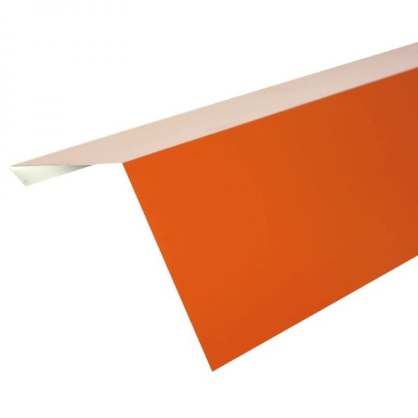 Крапельник глянцевий MDM AL 2 м коричневий