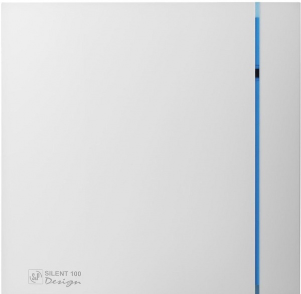 Вентилятор Soler&Palau Silent-100 Cz Design - 3c