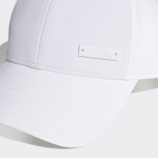 Кепка Adidas BBALLCAP LT MET FK0903 OS белый